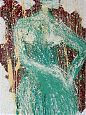 D 'Lust' (60cm x 80cm) Acryl/Lack auf Leinwand